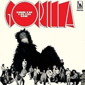 “Gorilla”的封面