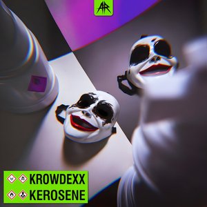 “KEROSENE”的封面