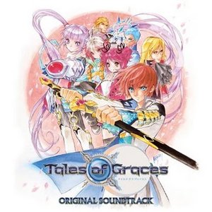 Image for 'Tales of Graces Original Soundtrack'