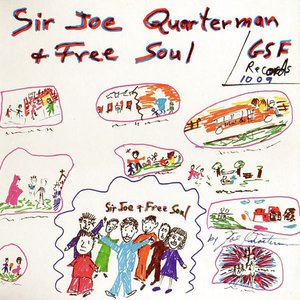 Image for 'Sir Joe Quarterman & Free Soul'