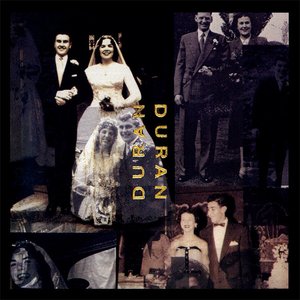 “Duran Duran”的封面