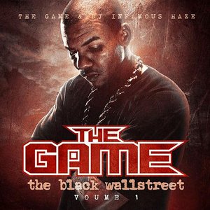 “The Blackwall Street Vol. 1”的封面