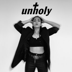 “Unholy”的封面