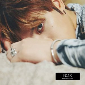 “NO.X”的封面