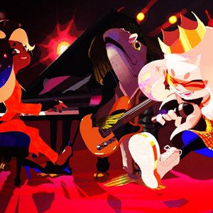 “Splatoon 2, Splatfest Splashback (Original Game Score)”的封面