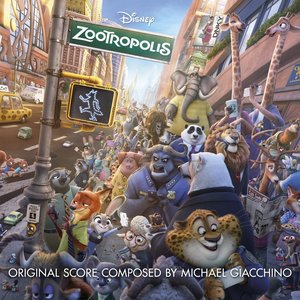 Image for 'Zootropolis (Original Motion Picture Soundtrack)'