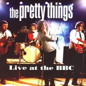 Image for 'Live at the BBC'