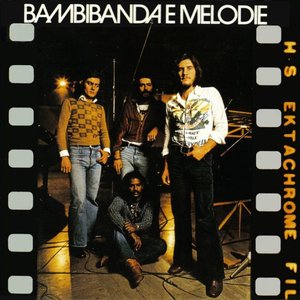 Immagine per 'Bambibanda E Melodie'