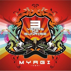 Image for '3 Years of Sunrise'