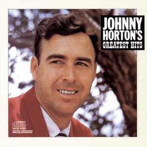 Immagine per 'Johnny Horton's Greatest Hits'