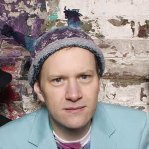 “Django Bates”的封面