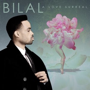 “A Love Surreal”的封面