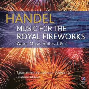 Bild för 'Handel: Music For The Royal Fireworks'
