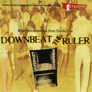 Изображение для 'Downbeat The Ruler Killer Instrumentals From Studio One'