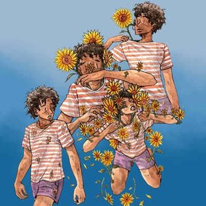 Immagine per 'Poemas para Quem Chora - Single'