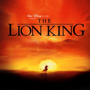 Image for 'The Lion King (Original Motion Picture Soundtrack)'