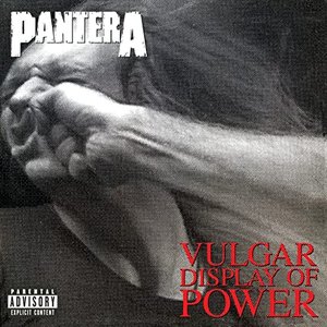 “Vulgar Display of Power (Expanded)”的封面