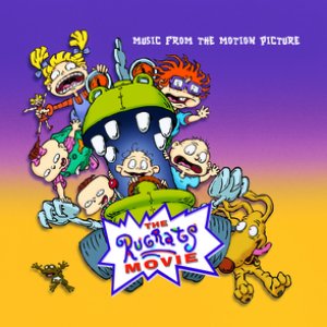 Image for 'Music From The Motion Picture: The Rugrats Movie'