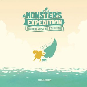Image for 'A Monster's Expedition (Original Game Soundtrack)'