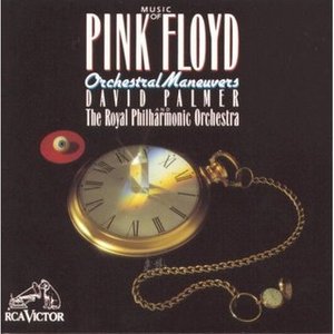 “Orchestral Maneuvers: The Music of Pink Floyd”的封面