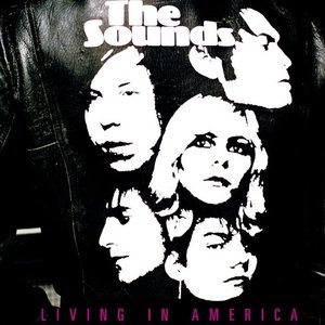 Image for 'Living In America (US version)'