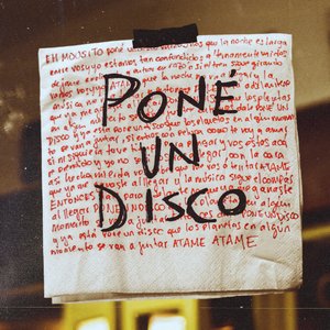 Image for 'Poné Un Disco (Remasterizado 2023)'