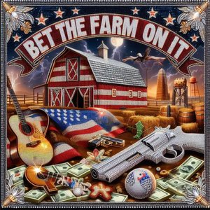 Image for 'BET THE FARM ON IT'