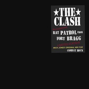 Image for 'The Rat Patrol From Fort Bragg'