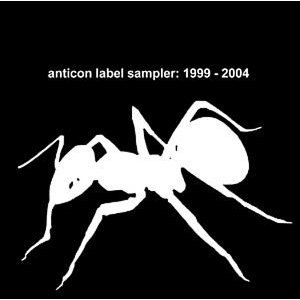 Image for 'Anticon Label Sampler: 1999 - 2004'