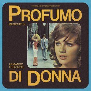 “Profumo di donna (Original Motion Picture Soundtrack / Remastered 2022)”的封面