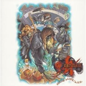 Image for 'Guilty Gear XX Sound Alive'