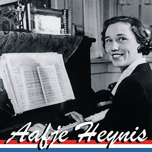 “Aafje Heynis”的封面