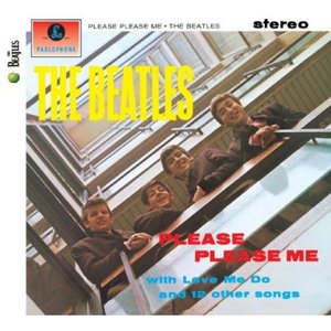 Zdjęcia dla 'Please Please Me (2009 Stereo Remaster)'