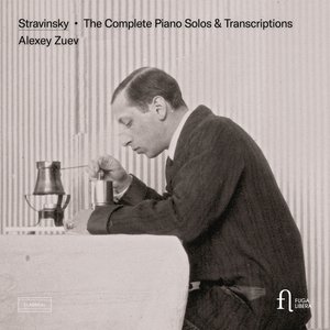 Image for 'Stravinsky: The Complete Piano Solos & Transcriptions'