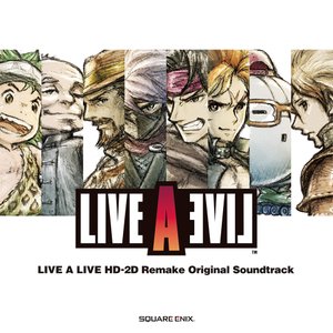 'LIVE A LIVE HD-2D Remake' için resim