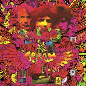 “Disraeli Gears”的封面