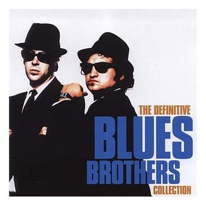 “The Blues Brothers Complete (CD1)”的封面