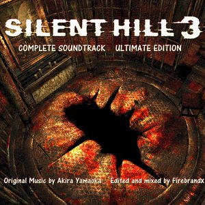 Bild für 'Silent Hill 3 Complete Soundtrack Ultimate Edition'