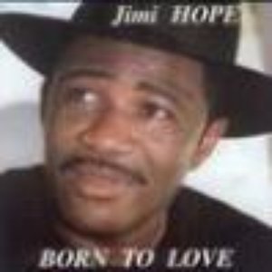 “Jimi Hope”的封面