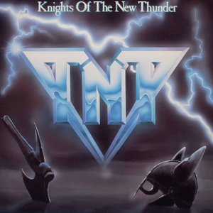 Immagine per 'Knights Of The New Thunder'