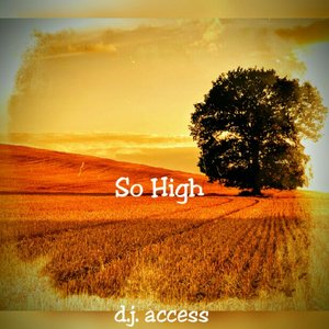 “So High”的封面