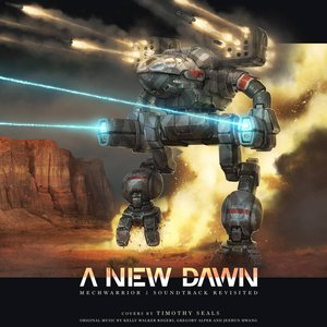 “A New Dawn (Cover Edition)”的封面