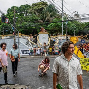 Immagine per 'Dia de Rua'
