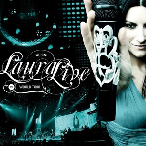 “Laura Live World Tour 09”的封面