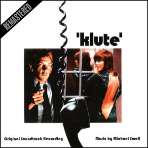 Image for ''klute' - Original Soundtrack Recording'