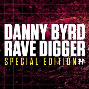 “Rave Digger Special Edition”的封面