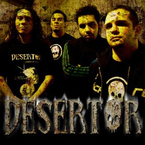 “Desertor”的封面
