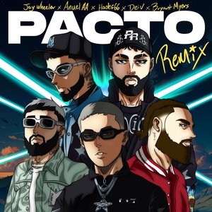 Изображение для 'Pacto (Remix) [feat. Bryant Myers & Dei V]'