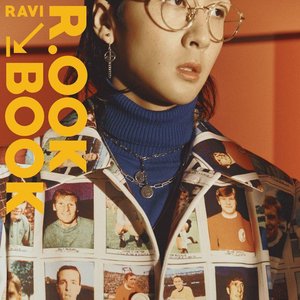 Image for 'RAVI 2nd MINI ALBUM [R.OOK BOOK]'