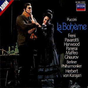 Imagen de 'La Bohème'